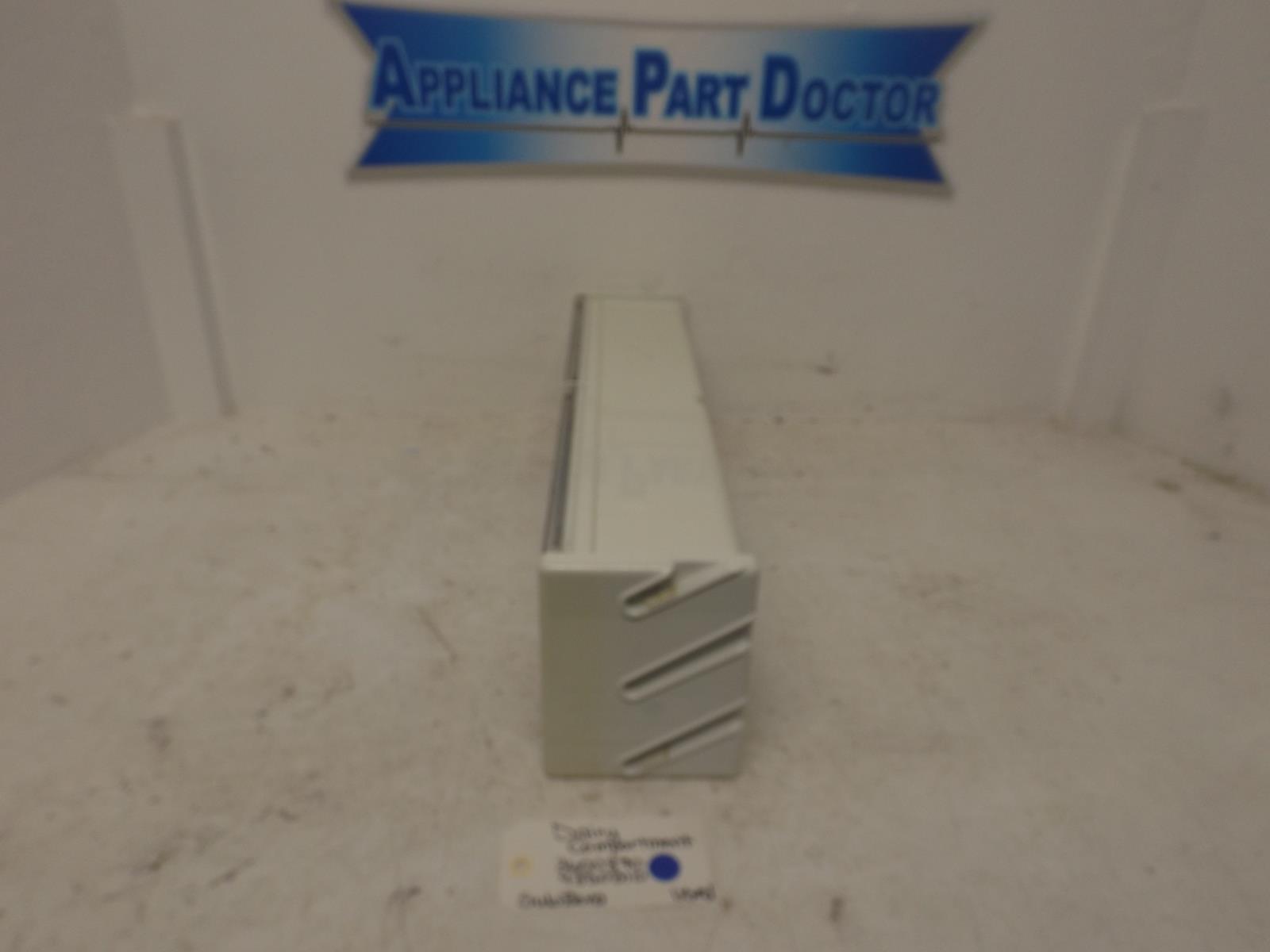 SubZero Refrigerator 3600870 4330310 Fits Model #532 Dairy Compartment Used SubZero Refrigerator 3600870 4330310 Fits Model #532 Dairy Compartment Used